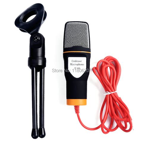 Купить Конденсатор звуковой записи компьютера динамик профессиональный ...