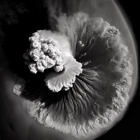 La erupción volcánica más intensa del siglo XXI que conmovió al mundo