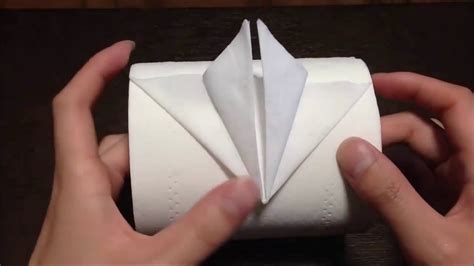 How To Make A Heart Shape From Toilet Paper Origami Bangla New Tutorial
