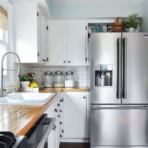 Industrial Farmhouse Kitchen Take A Tour Through This Industrial