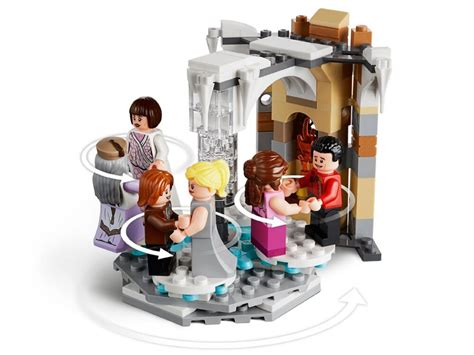 LEGO Harry Potter 75948 Годинникова вежа Хогвартса | playzone.com.ua
