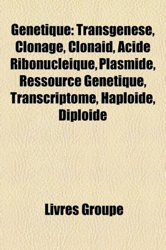 Amazon Co Jp G N Tique Transg N Se Clonage Clonaid Acide Ribonucl