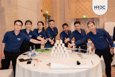 steps  effective teamwork hrdc