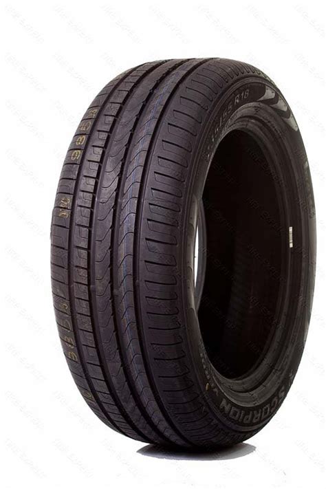 Opona letnia PIRELLI SCORPION VERDE 215/65R17 99V - Pirelli ...