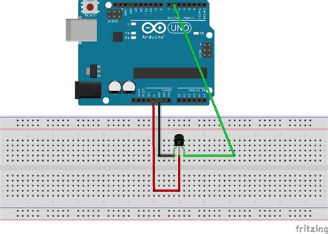 Programming DS18B20 - Project Guidance - Arduino Forum