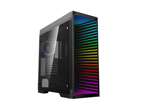Gamemax Abyss Tr Atx Mid Tower Gaming Case| Blink Kuwait