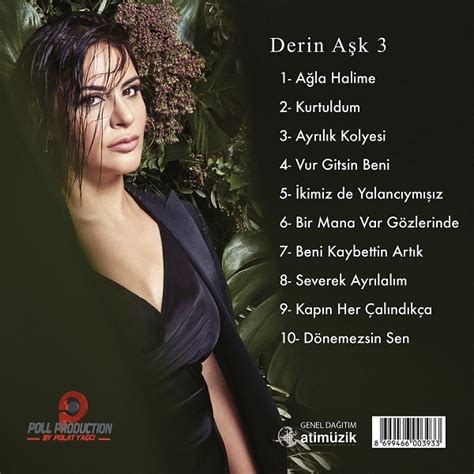 Zara Derin Aşk 3 CD Opus3a