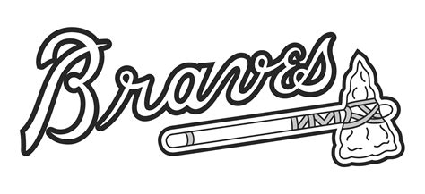 Atlanta Braves Logo Png Transparent And Svg Vector Freebie Supply