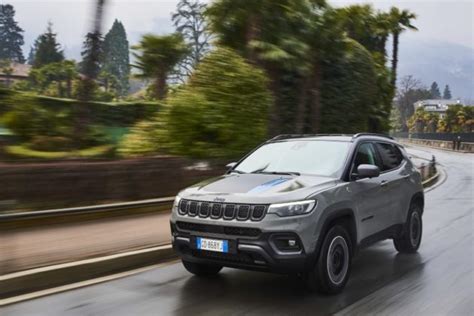 Jeep Lançará Compass Híbrido Em Abril No Brasil Veja A Avaliação Abracaf