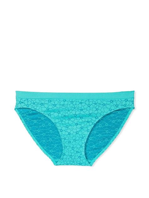 Seamless Bikini Külot Çiçekli Victoria s Secret