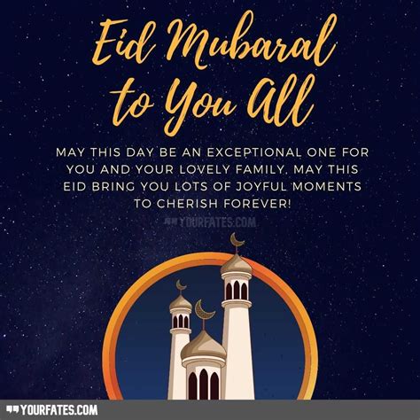 Happy Eid Mubarak Quotes In English Shortquotescc