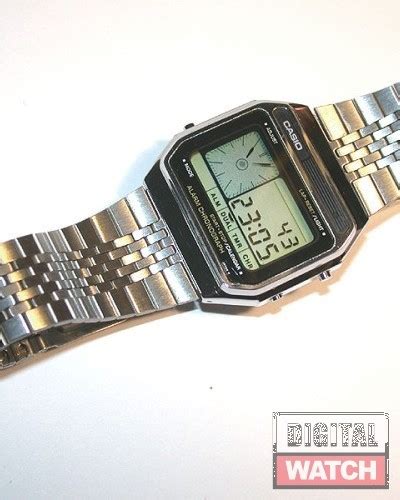 Casio Ax Melody Vintage Digital Watch Digital Watch