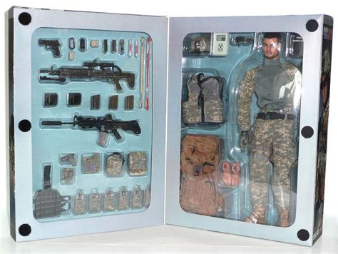 Toyhaven Th Mountain Division Sniper By Hot Toys