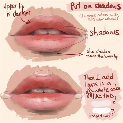 How To Draw Colorful Lighting Autodesk Sketchbook Tutorial Digital Art