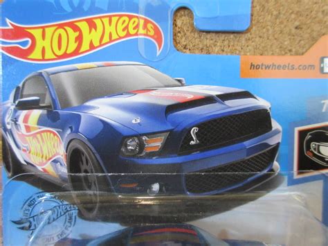 Yahoo オークション Hot Wheels Ford Shelby GT Super Snake