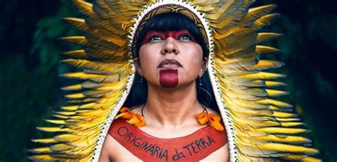 A cultura dos povos originários do Brasil