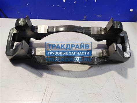 Скоба суппорта дискового тормоза Meritor Elsa 225 KM30508 KM BRAKES ...