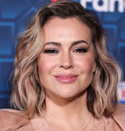 Alyssa Milano Age