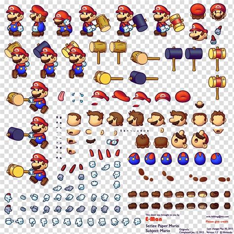 Paper Mario 64 Sprite