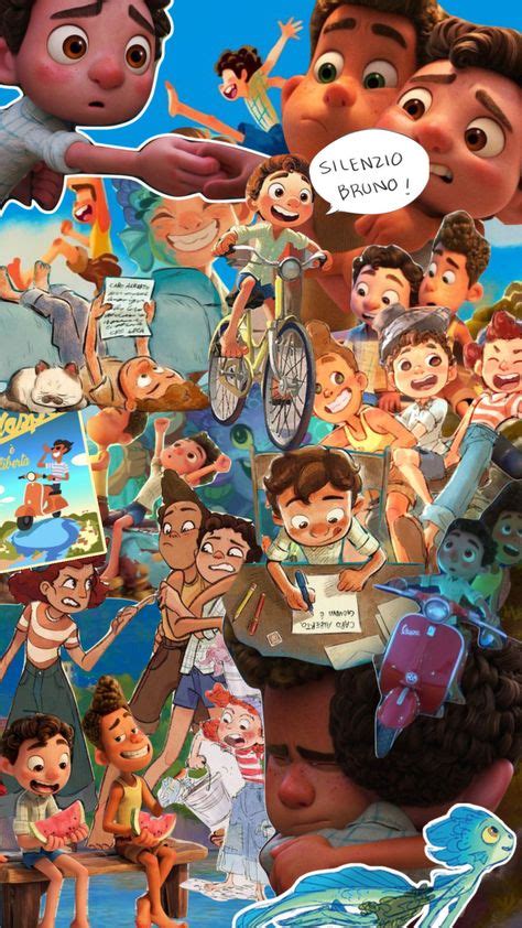 Pin By Wormyboi On Luca Disney Animated Films Lucas Movie Gay Fish