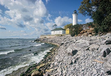 Lake Ontario Lighthouses — Sweetwater Visions