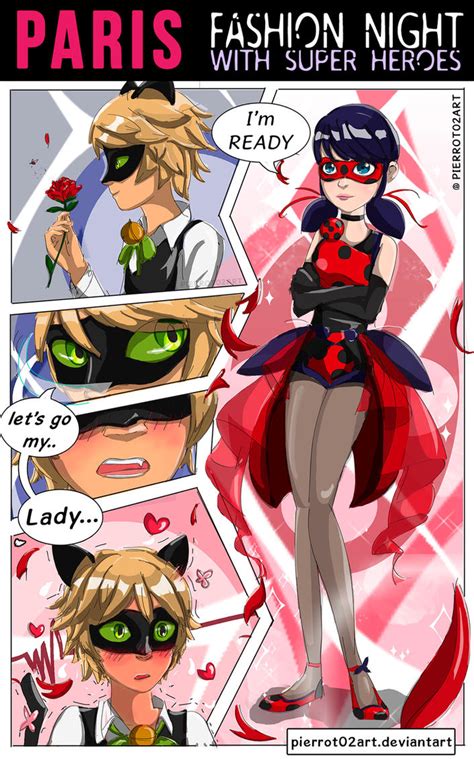 Lets Go My Lady Miraculous Ladybug Espa Ol Amino