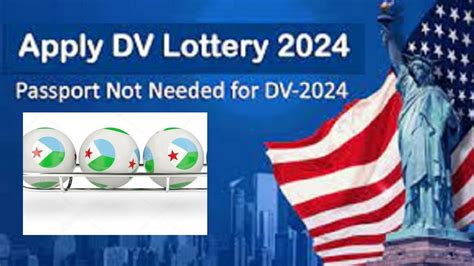 Dv Lottery Sida Loo Sameeto In Djibouti Youtube