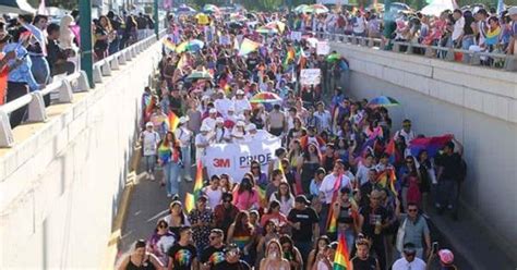 Sin Incidentes La Marcha Gay De Este S Bado