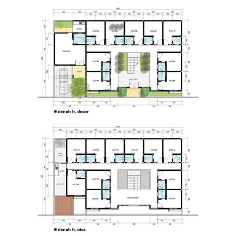 Boarding House Floor Plan Design - floorplans.click