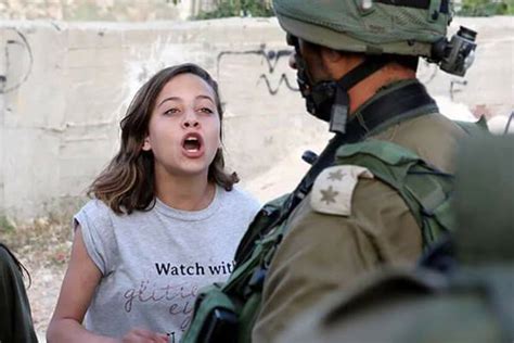 Diary Of A Palestinian Girl Middle East Monitor