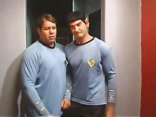 Sex Trek Where No Man Has Cum Before