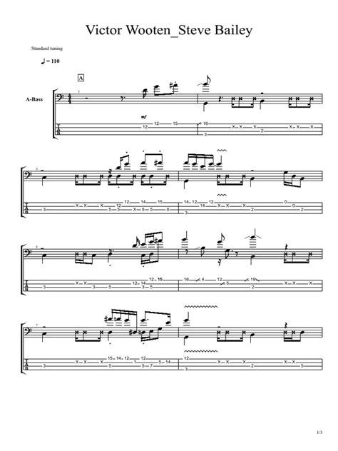 Victor Wootensteve Bailey Pdf
