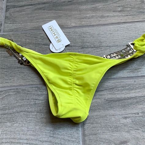 Bahimi Swim Bahimi Paradiso Bikini Bottom Poshmark