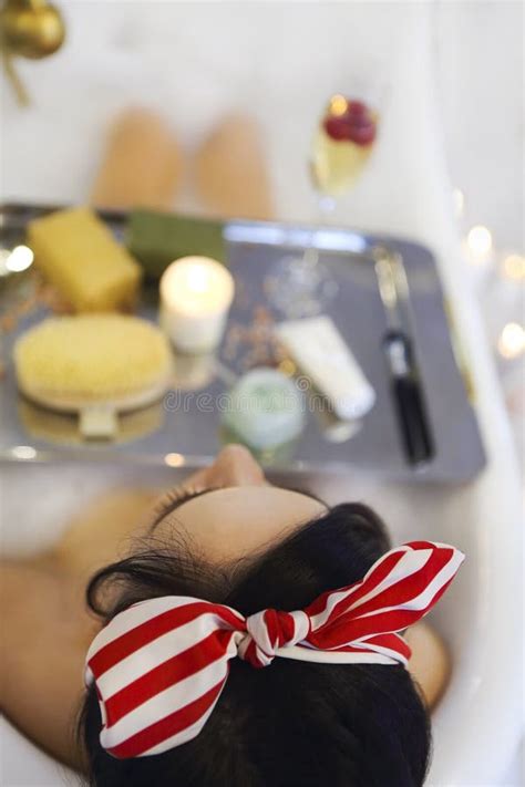 Naked Girl Tub Stock Photos Free Royalty Free Stock Photos From