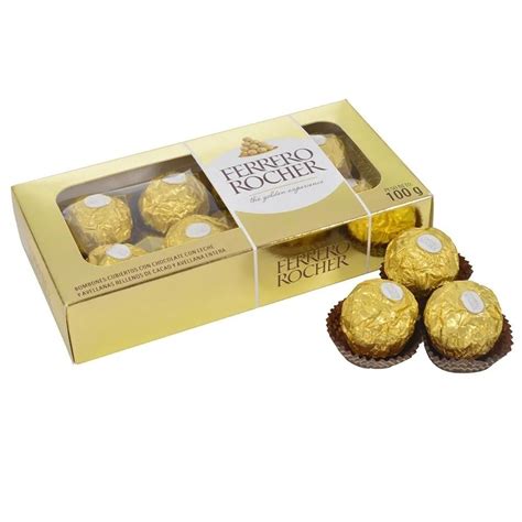 16 Pack Ferrero Rocher Chocolate T Box 200g Ubicaciondepersonas