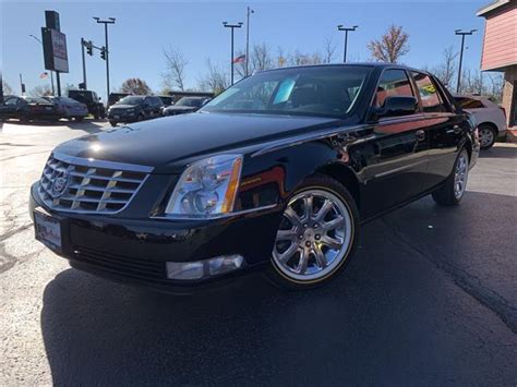 Classic Cadillac Dts For Sale On