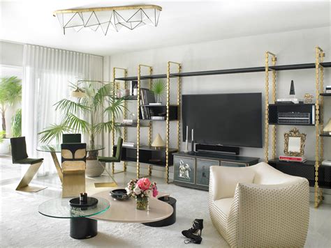 Living Room Ideas In Gold And Black Living Room Home Design Ideas