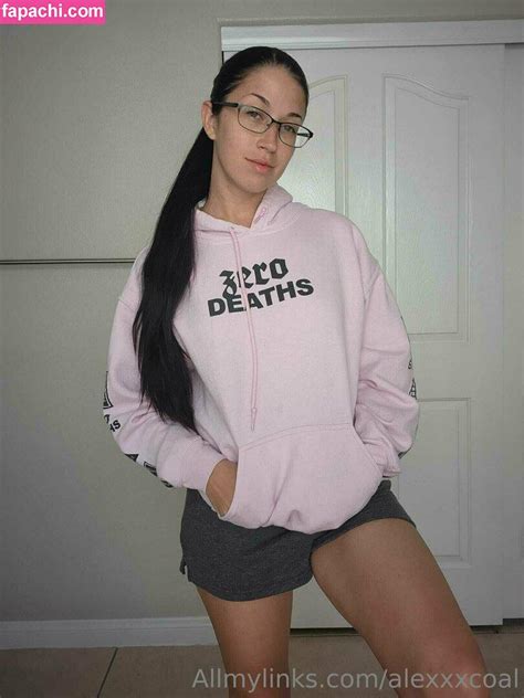 Alex Coal Alexxxcoal Botheringalex Leaked Nude Photo 0287 From