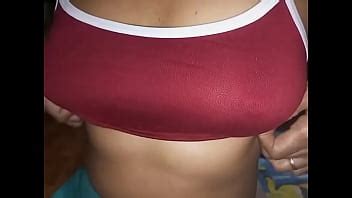 Mi Esposa Mostrando Sus Tetas En C Mara Lenta Xvideos