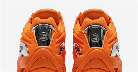 Nike Hot Step 2 X NOCTA Total Orange Official Photos Revealed