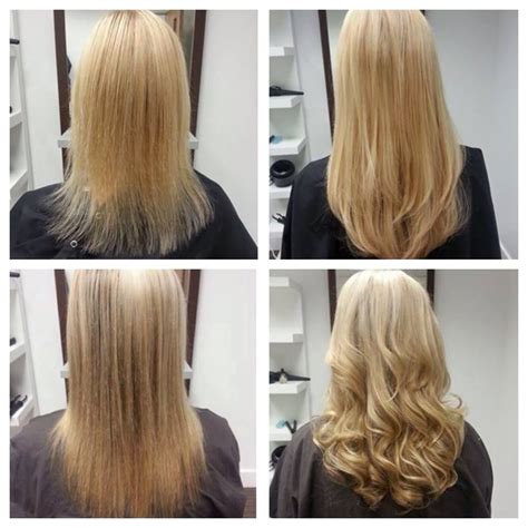 Gorgeous Blonde Transformations