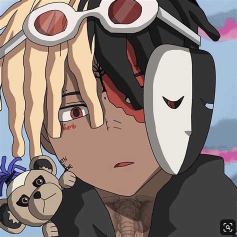 Xxxtentacion Juice Wrld Anime Fondo De Pantalla Del Tel Fono Pxfuel