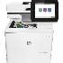 Hp Color Laserjet Managed Mfp E Dn With Mps A Colour