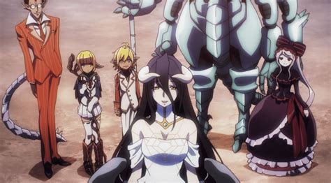 5 Best Places To Watch Overlord Anime Online Free And Paid Streaming