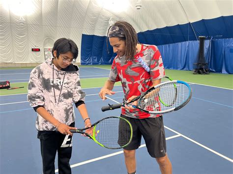 TennisWorks Academy — Fred Wells Tennis & Education Center