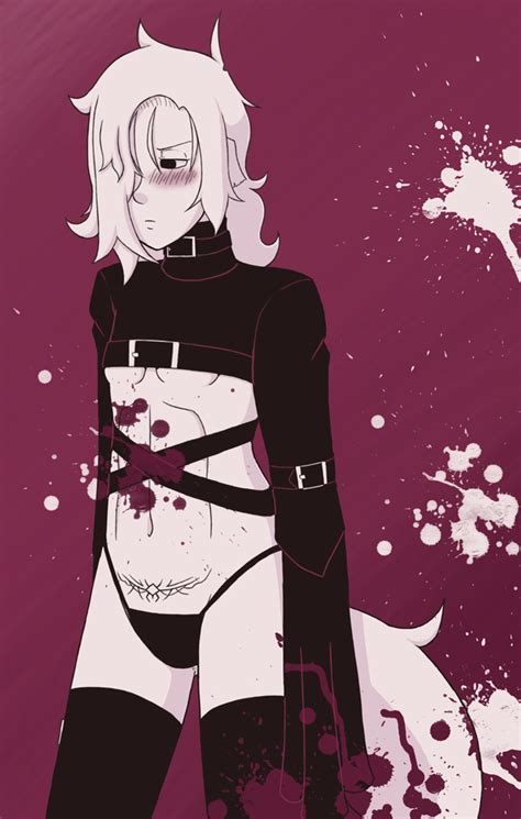 Female Fantasy Stripperware Laeil Edition By SuperLlama Hentai Foundry