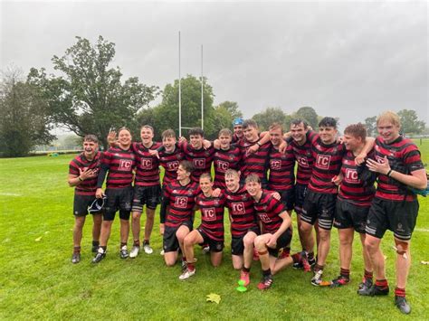The Skinners School On Linkedin Skinners 1st Xv Recorded An Epic
