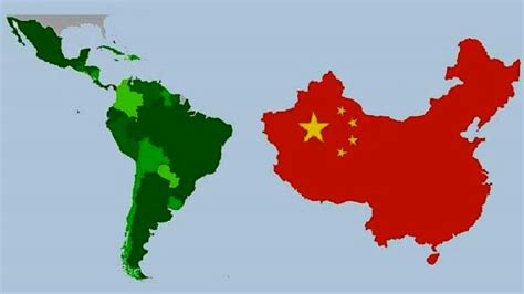 Mutuo beneficio en relación de China y América Latina Total Sapiens