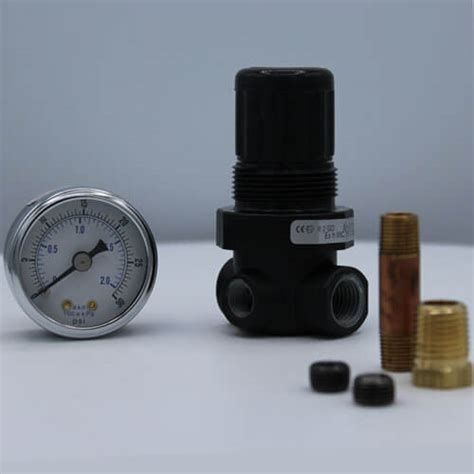 Air Flow Regulator And Gauge Kits Cinchseal Rotary Shaft Seal Manufacturer