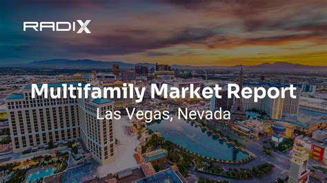 Las Vegas, Nevada MSA - Multifamily Market Report July 2023